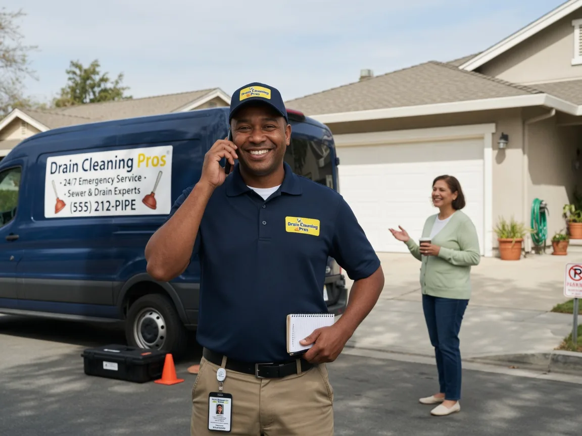 Drain Cleaning Black River, MI FAQs