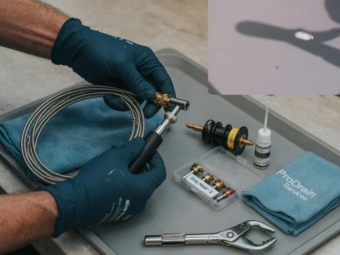 Why choose Drain Cleaning in Black River, MI